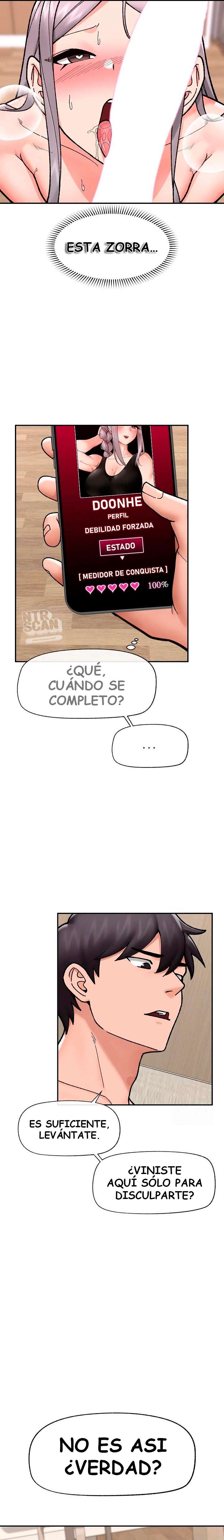 Guardia de seguridad hipnótico Capítulo 55 - Página 24