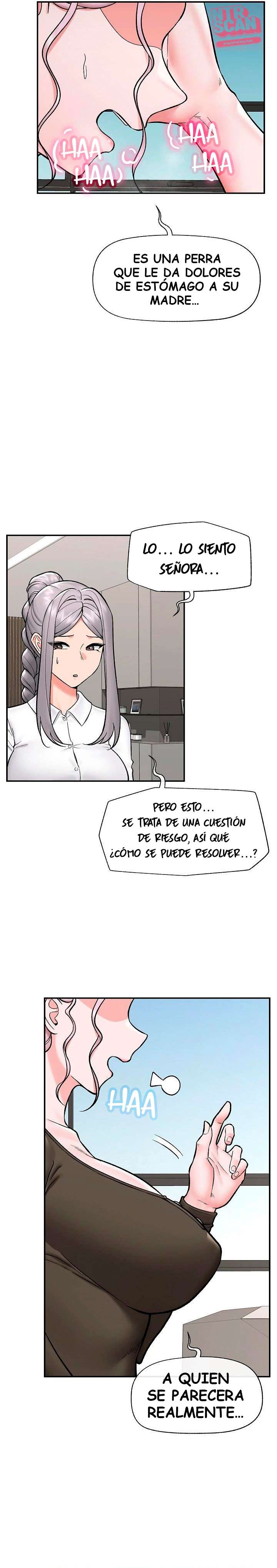 Guardia de seguridad hipnótico Capítulo 57 - Página 11