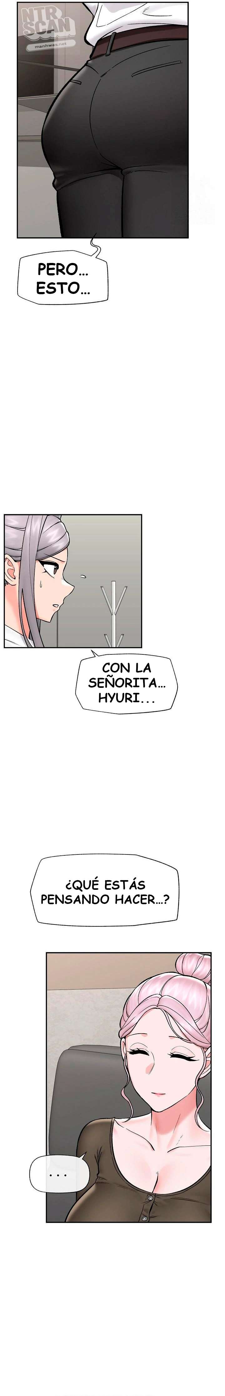Guardia de seguridad hipnótico Capítulo 57 - Página 8