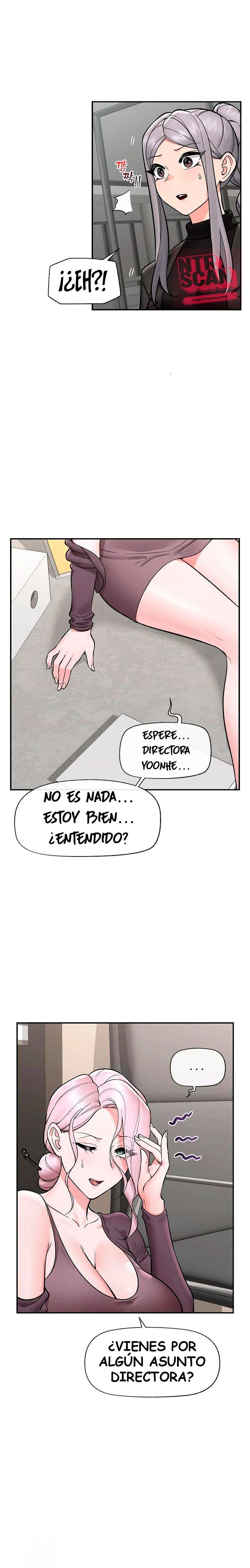 Guardia de seguridad hipnótico Capítulo 58 - Página 8