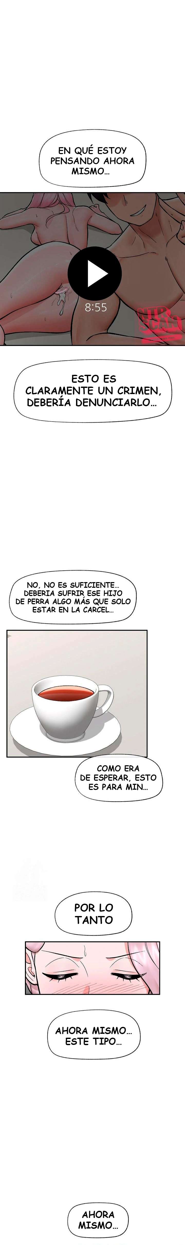 Guardia de seguridad hipnótico Capítulo 59 - Página 10