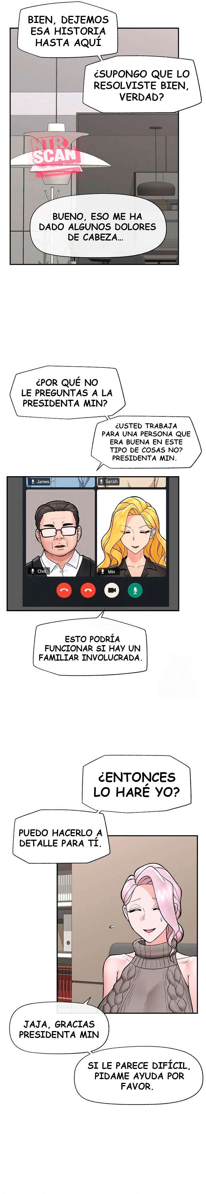 Guardia de seguridad hipnótico Capítulo 59 - Página 5