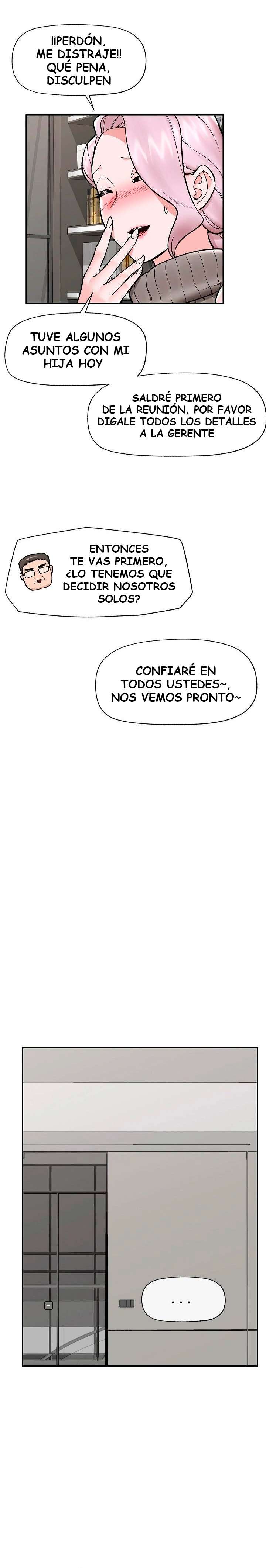 Guardia de seguridad hipnótico Capítulo 59 - Página 8