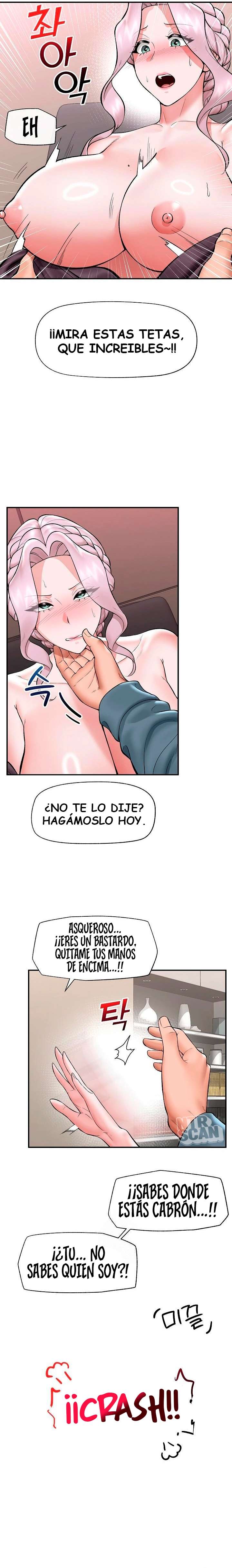 Guardia de seguridad hipnótico Capítulo 60 - Página 23