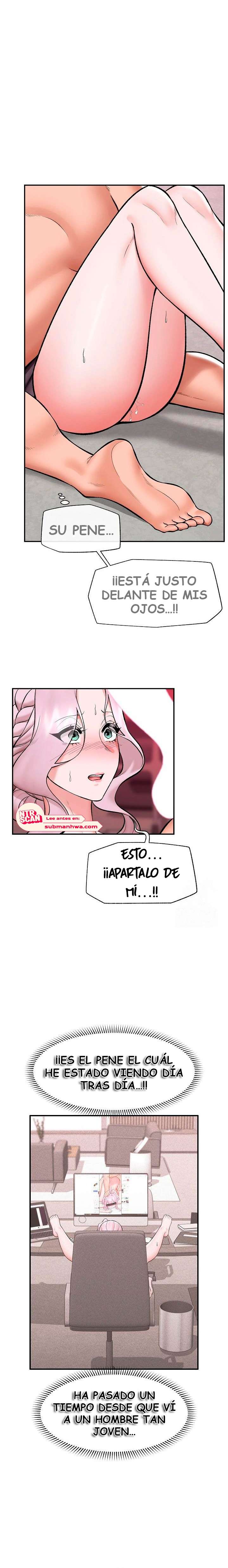 Guardia de seguridad hipnótico Capítulo 61 - Página 5