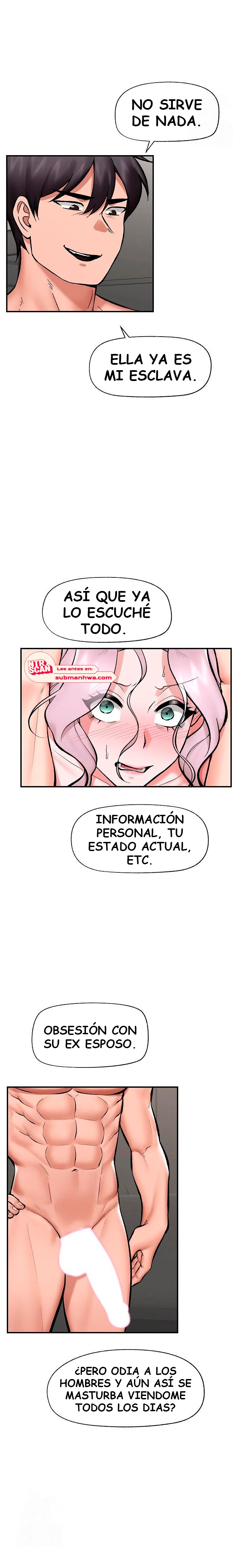 Guardia de seguridad hipnótico Capítulo 62 - Página 2
