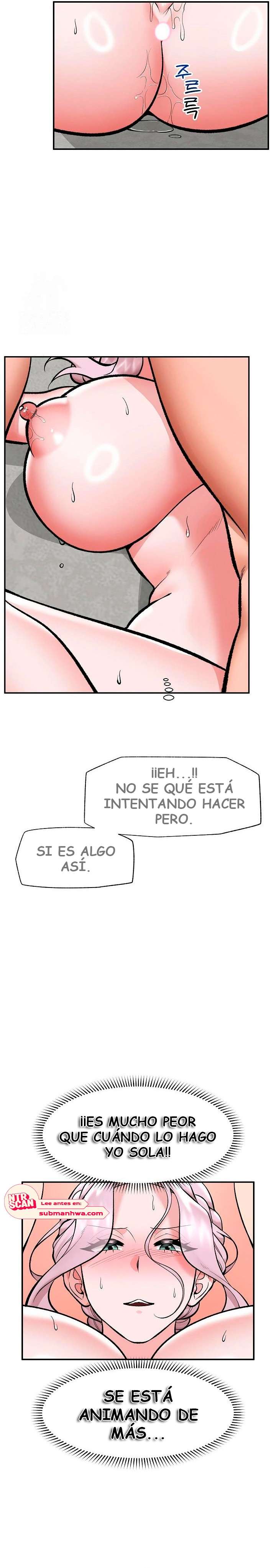 Guardia de seguridad hipnótico Capítulo 63 - Página 9