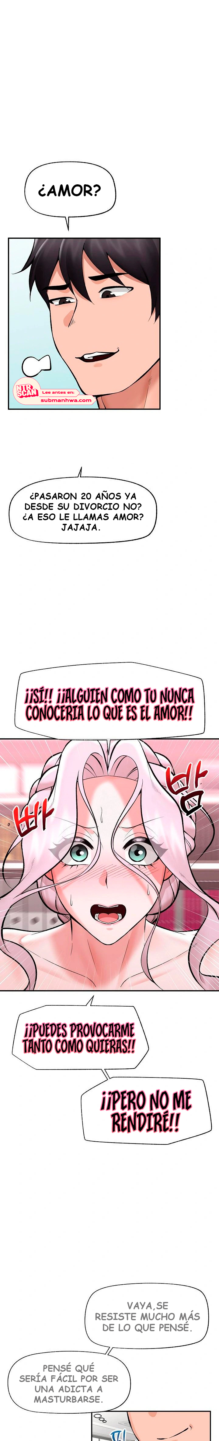 Guardia de seguridad hipnótico Capítulo 64 - Página 7