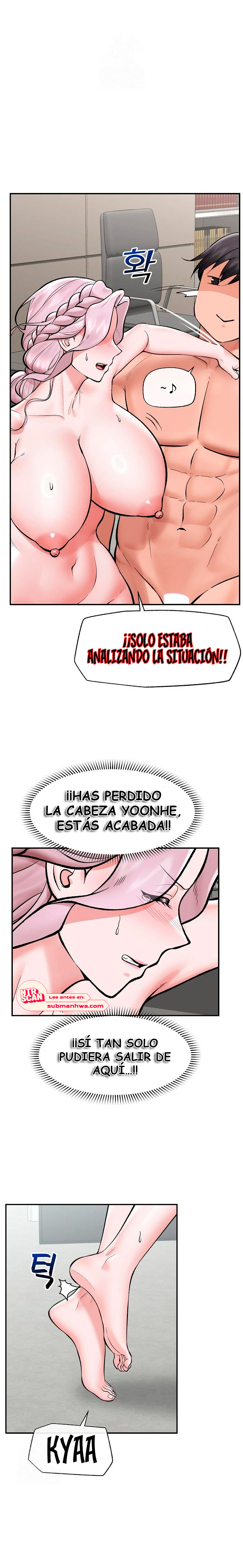 Guardia de seguridad hipnótico Capítulo 64 - Página 14