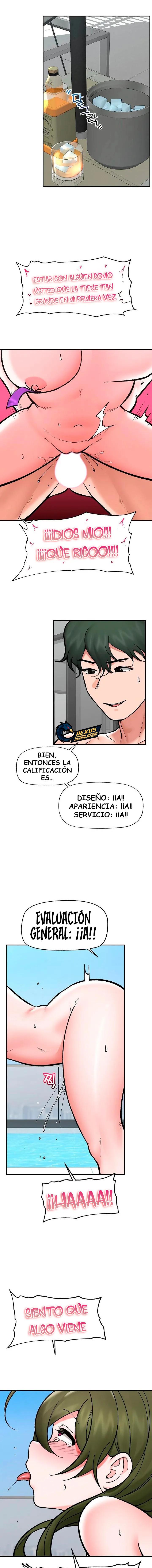 Guardia de seguridad hipnótico Capítulo 69 - Página 3