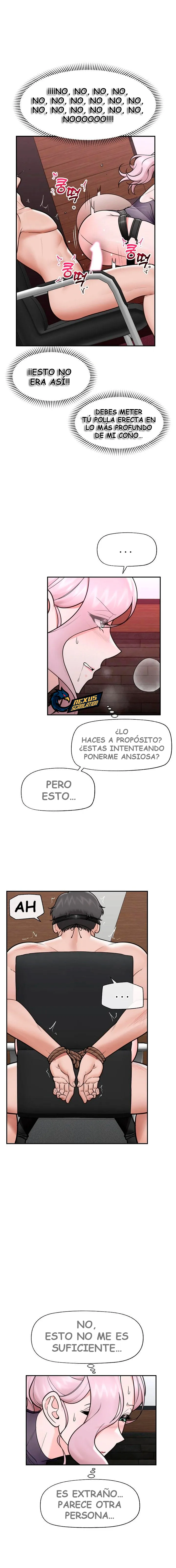 Guardia de seguridad hipnótico Capítulo 71 - Página 21