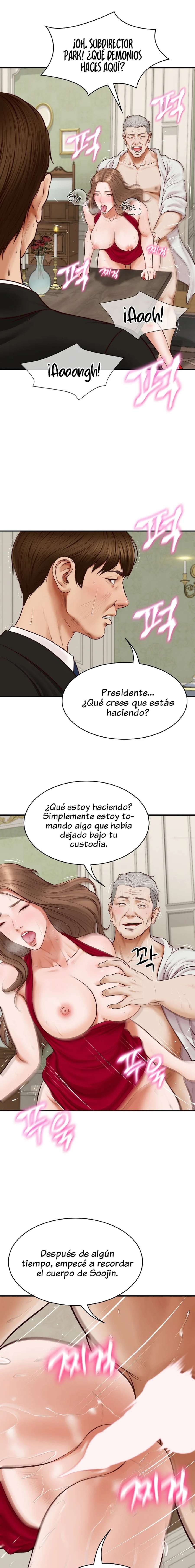 Yerno de una familia Capítulo 1 - Página 19