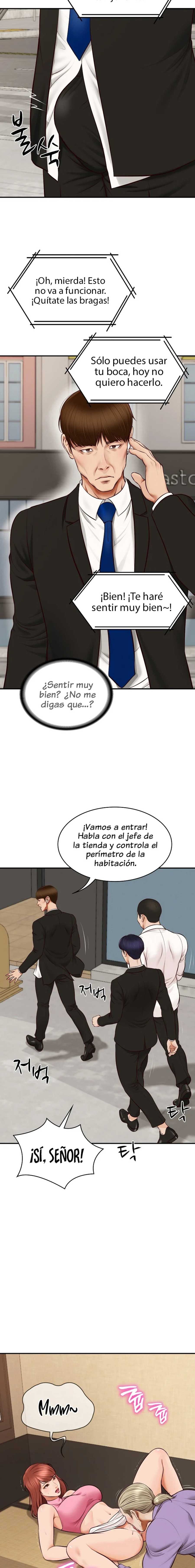 Yerno de una familia Capítulo 1 - Página 9