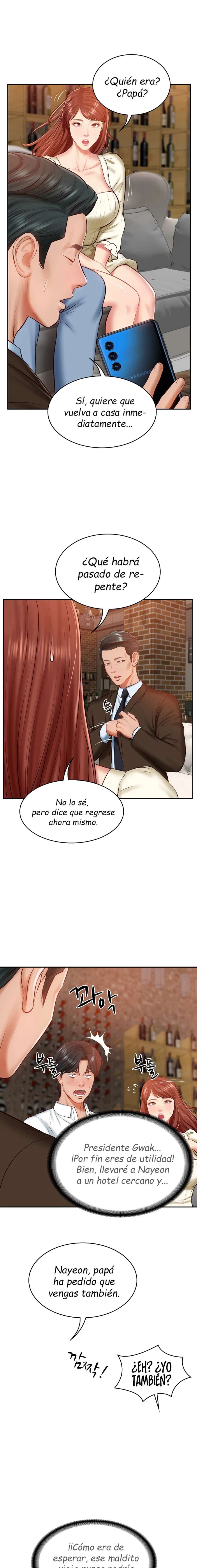Yerno de una familia Capítulo 10 - Página 13