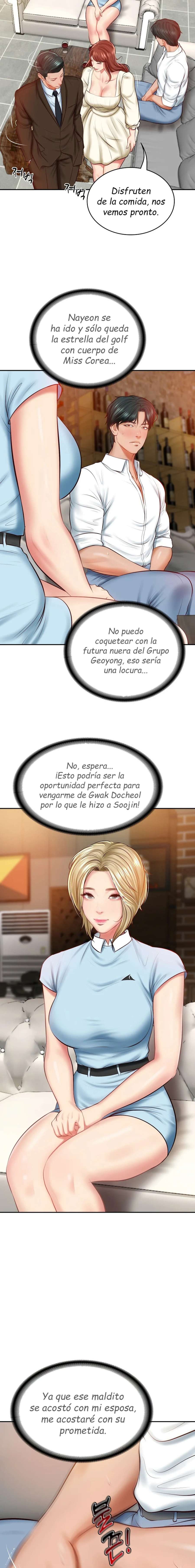 Yerno de una familia Capítulo 10 - Página 15