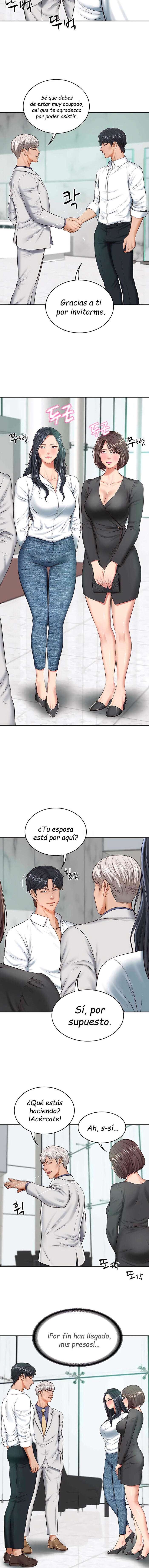 Yerno de una familia Capítulo 14 - Página 9