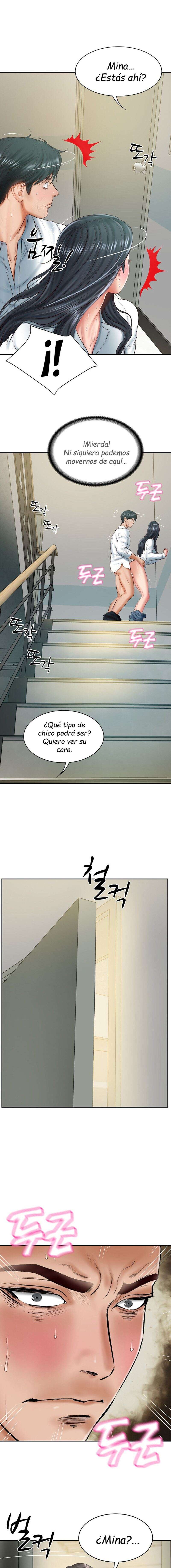 Yerno de una familia Capítulo 15 - Página 14
