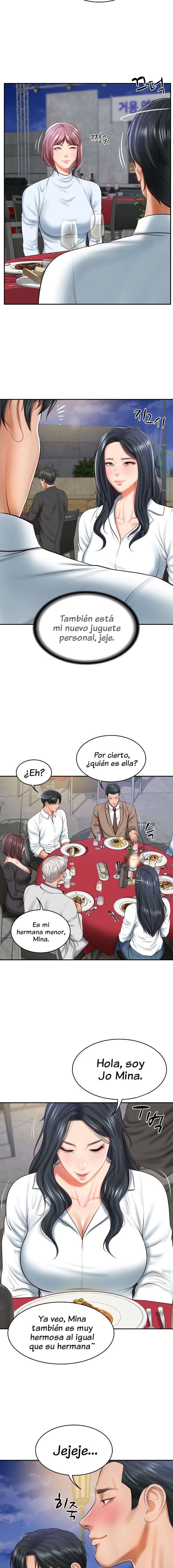 Yerno de una familia Capítulo 16 - Página 4
