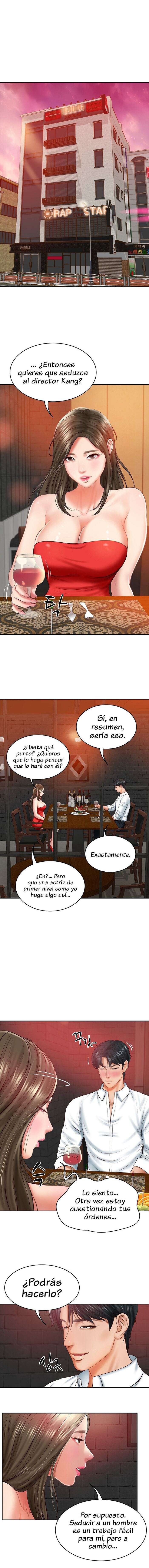 Yerno de una familia Capítulo 18 - Página 8