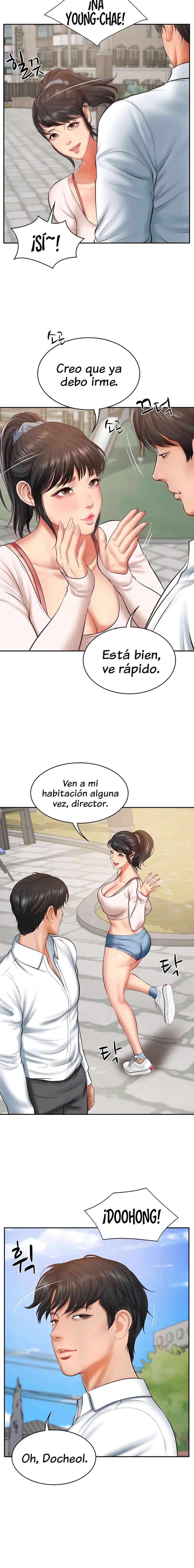 Yerno de una familia Capítulo 21 - Página 13