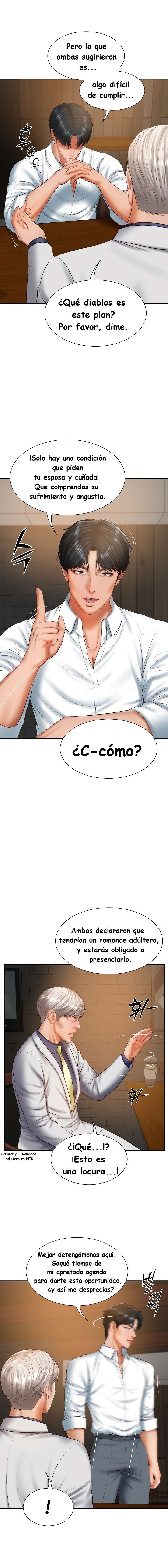 Yerno de una familia Capítulo 27 - Página 7