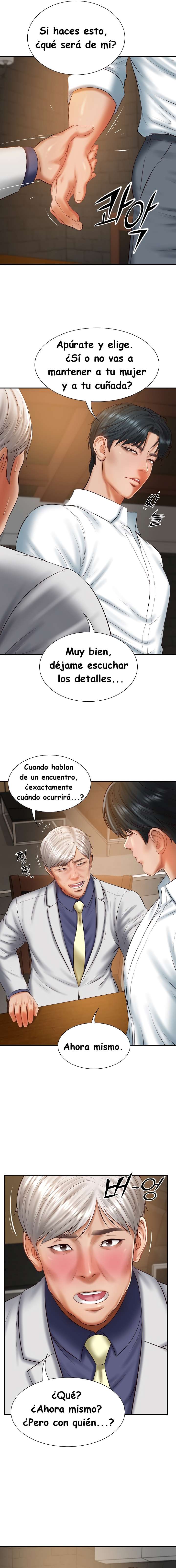 Yerno de una familia Capítulo 27 - Página 8