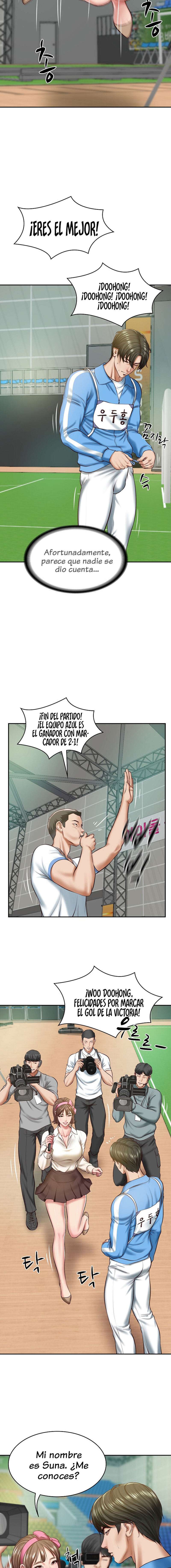 Yerno de una familia Capítulo 3 - Página 11