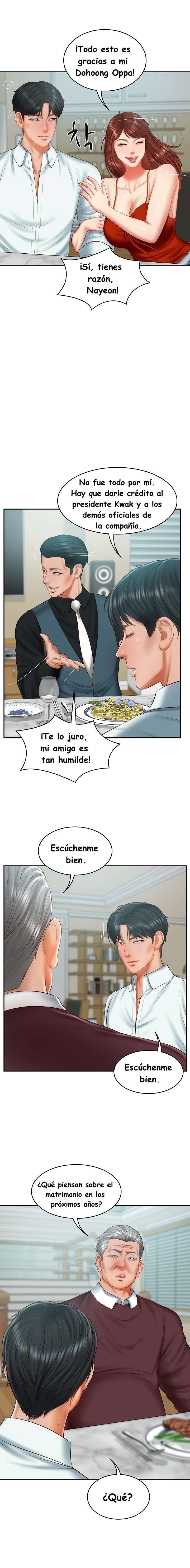 Yerno de una familia Capítulo 31 - Página 8