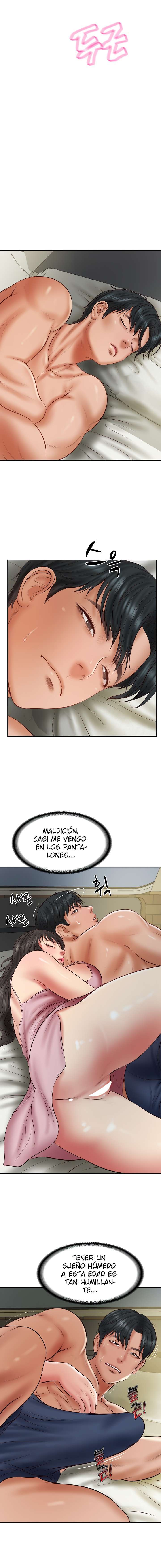 Yerno de una familia Capítulo 35 - Página 16