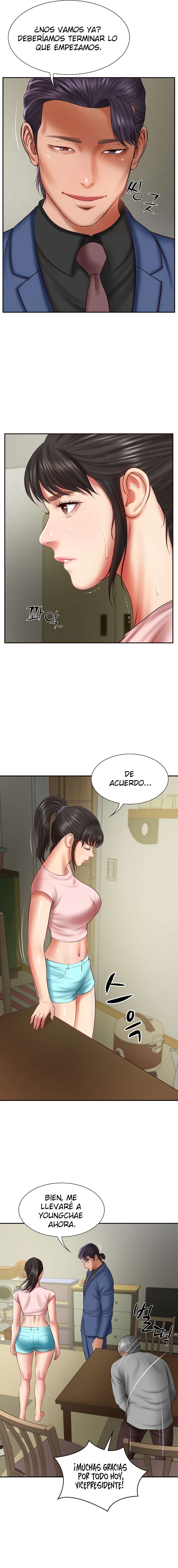 Yerno de una familia Capítulo 36 - Página 11