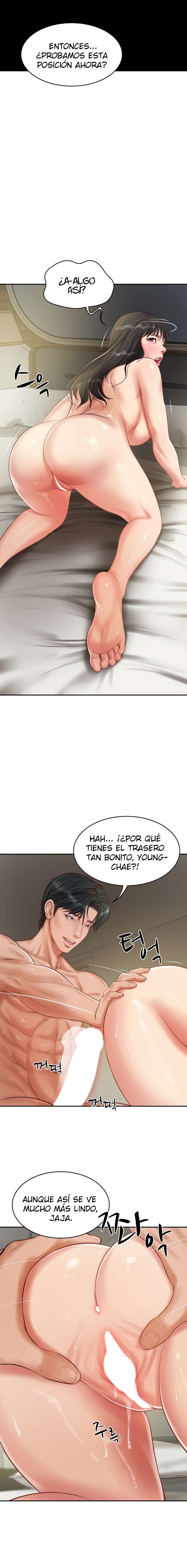 Yerno de una familia Capítulo 40 - Página 8