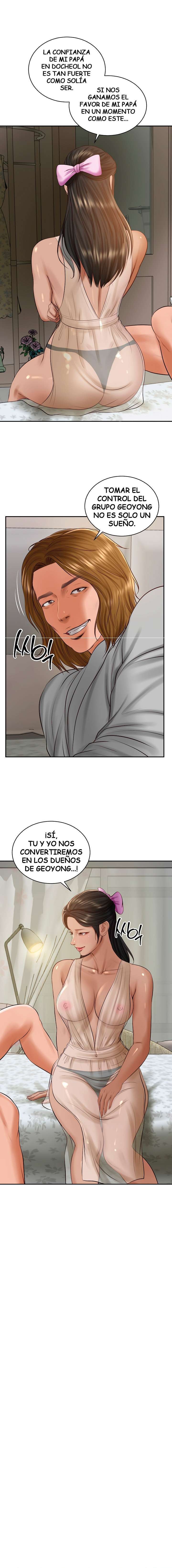 Yerno de una familia Capítulo 47 - Página 5