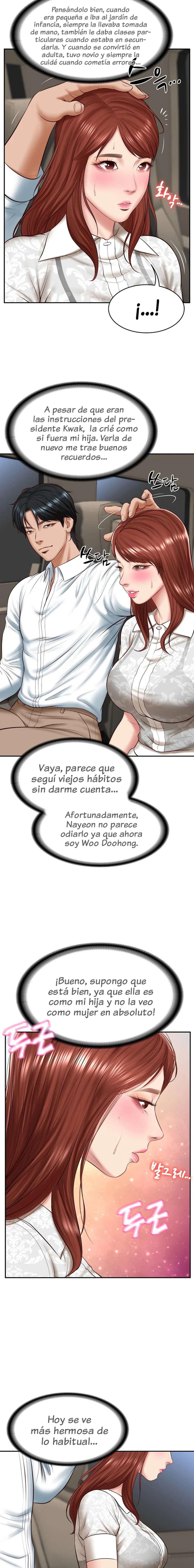Yerno de una familia Capítulo 5 - Página 16