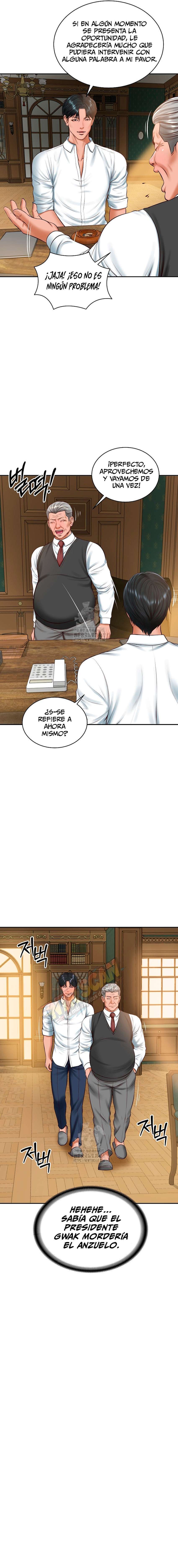 Yerno de una familia Capítulo 51 - Página 12