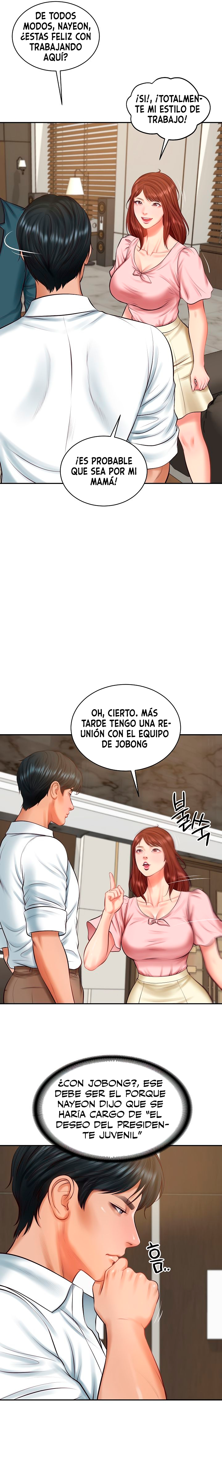 Yerno de una familia Capítulo 62 - Página 10