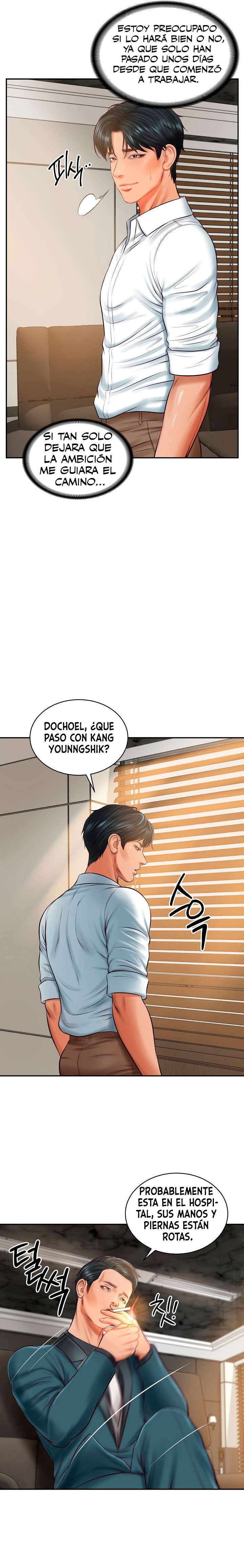 Yerno de una familia Capítulo 62 - Página 12
