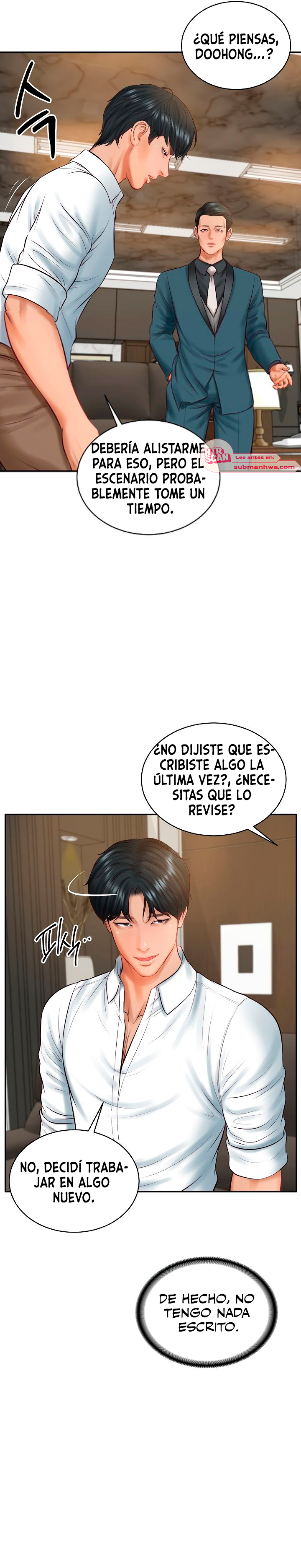 Yerno de una familia Capítulo 62 - Página 9