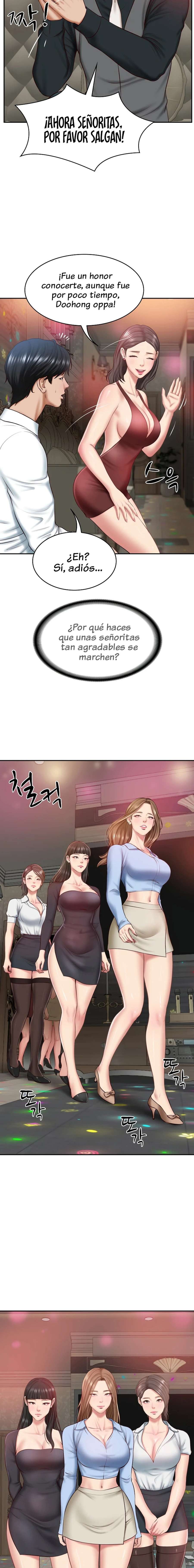 Yerno de una familia Capítulo 8 - Página 3