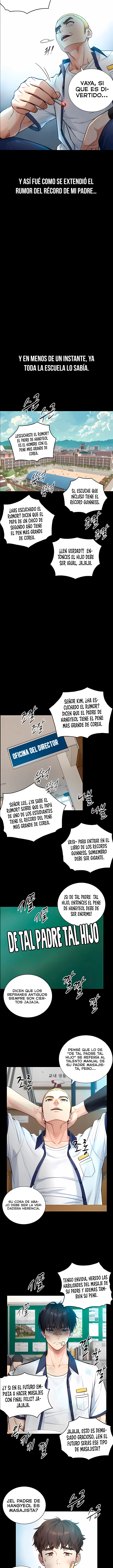 El Superdotado Capítulo 1 - Página 17