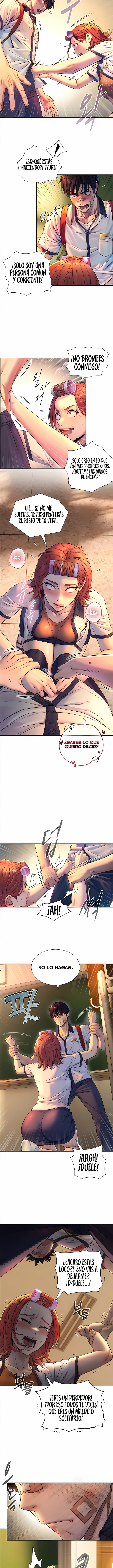 El Superdotado Capítulo 3 - Página 8