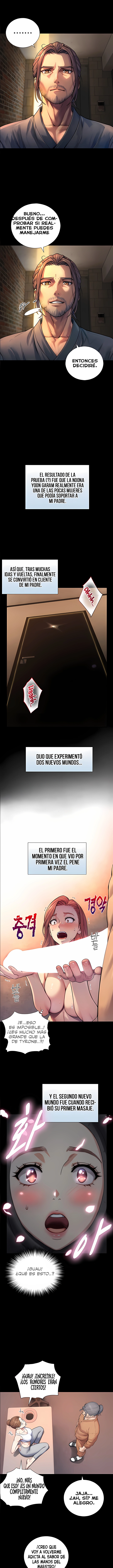 El Superdotado Capítulo 4 - Página 13