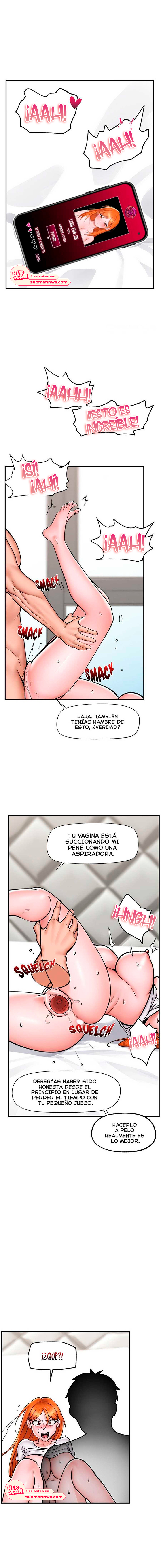 Guardia de seguridad hipnotico (Sin Censura) Capítulo 5 - Página 2