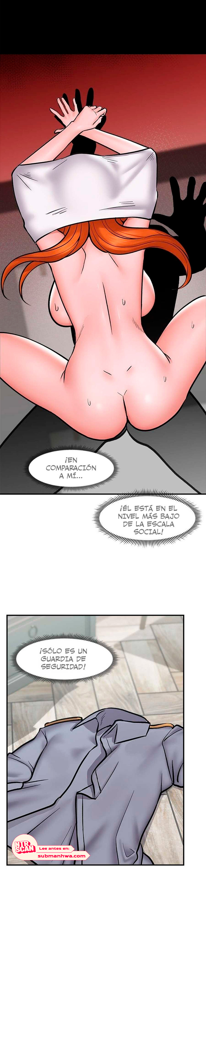 Guardia de seguridad hipnotico (Sin Censura) Capítulo 5 - Página 39