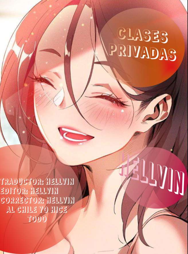 Clases privadas Capítulo 5 - Página 1