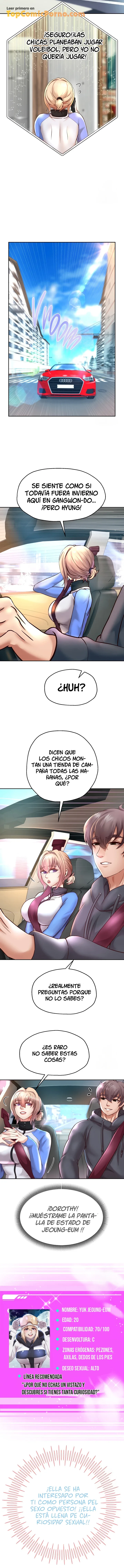 Déjame renacer con una gran verga Capítulo 18 - Página 11