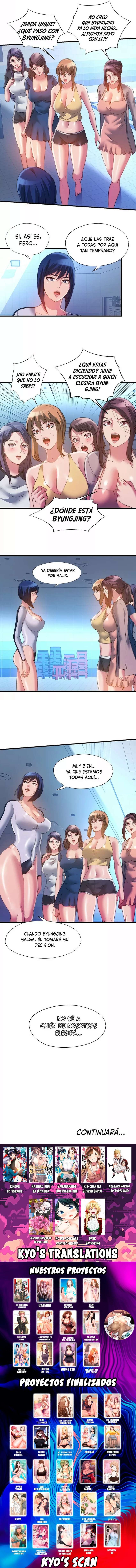 Desborde de Agua Capítulo 104 - Página 4