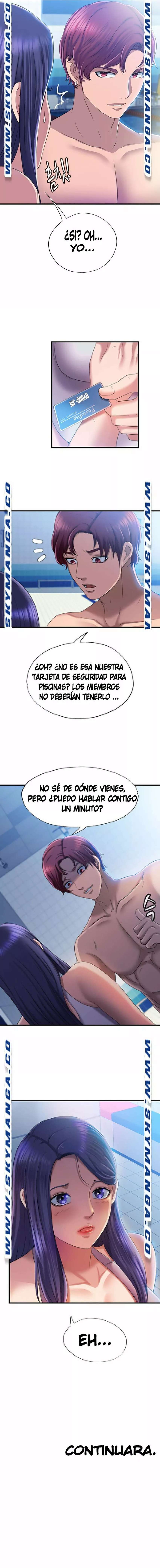 Desborde de Agua Capítulo 7 - Página 5