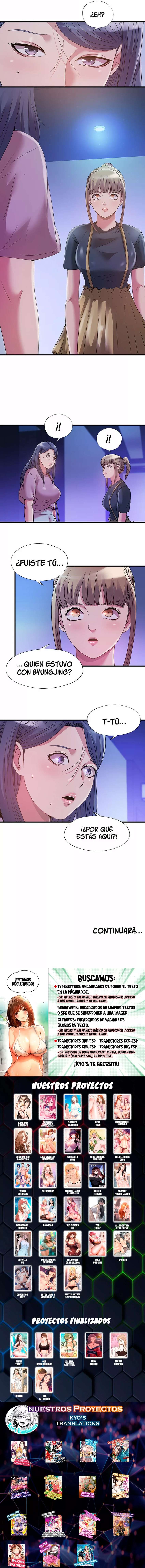 Desborde de Agua Capítulo 77 - Página 4