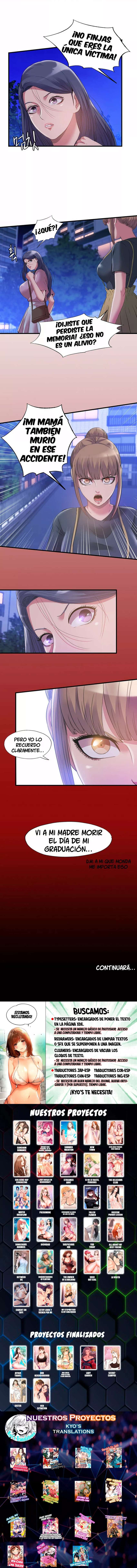 Desborde de Agua Capítulo 78 - Página 4