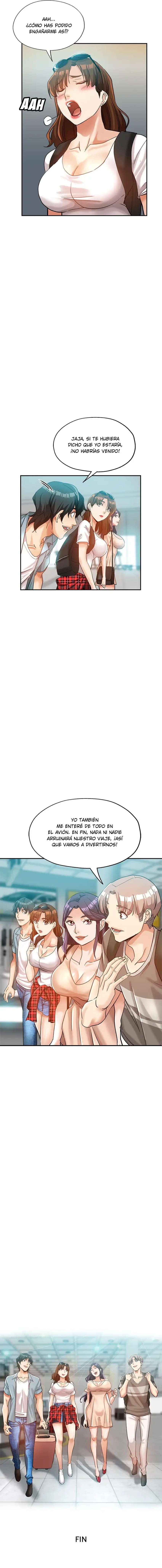 Hermanastras madrastras Capítulo 27 - Página 6